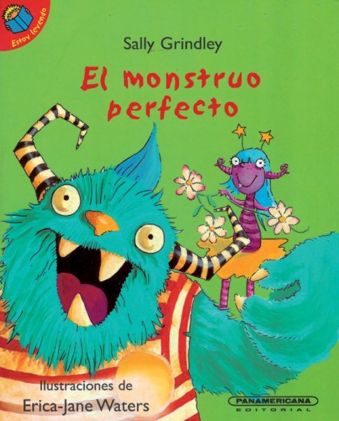 El monstruo perfecto (Spanish Edition) (Estoy Leyendo/ I'm Reading) cover