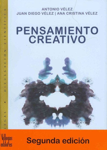 Pensamiento creativo (Dorada) (Spanish Edition) cover