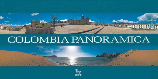 Colombia panoramica cover