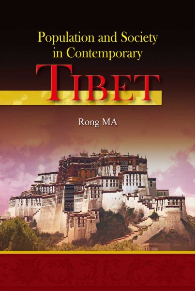 Population and Society in Contemporary Tibet cover