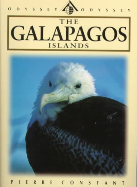 Tha Galapagos Islands (Odyssey Illustrated Guides) cover