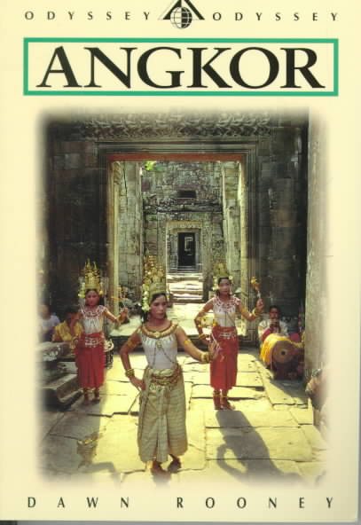 Angkor: An Introduction to the Temples (Angkor (Odyssey), 3rd ed) cover