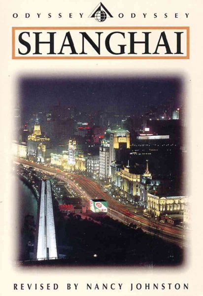Shanghai cover