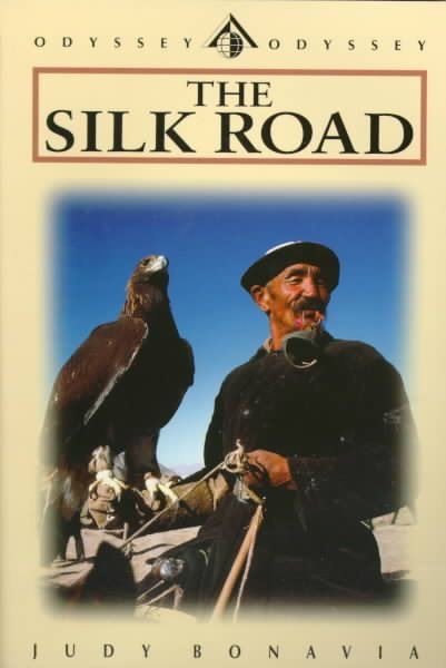The Silk Road cover