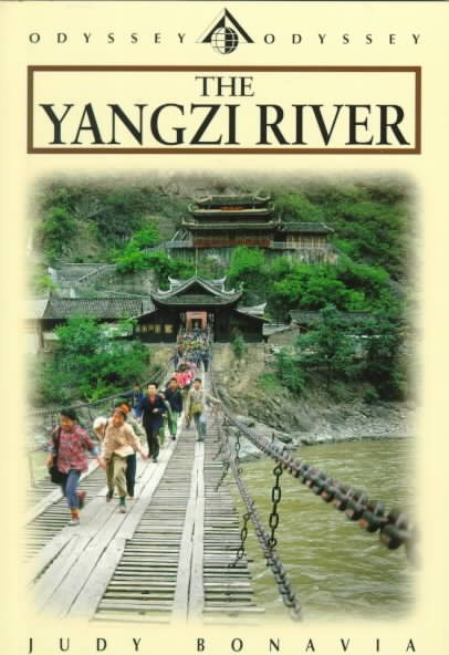 The Yangzi River cover