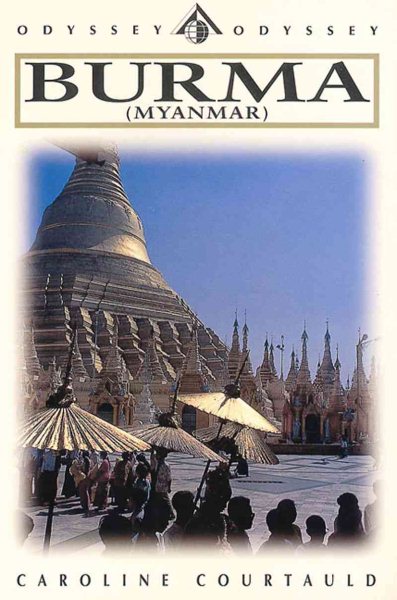 Burma (Myanmar, Odyssey Guides)