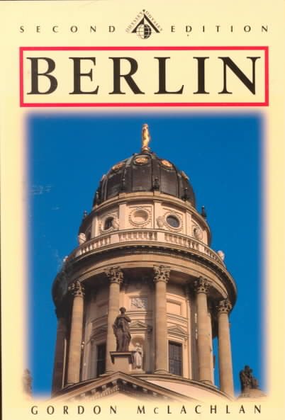 Berlin: Second Edition (Odyssey Illustrated Guides) cover