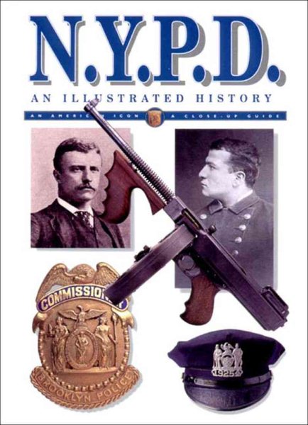 NYPD (American Icon Close-Up Guides) cover