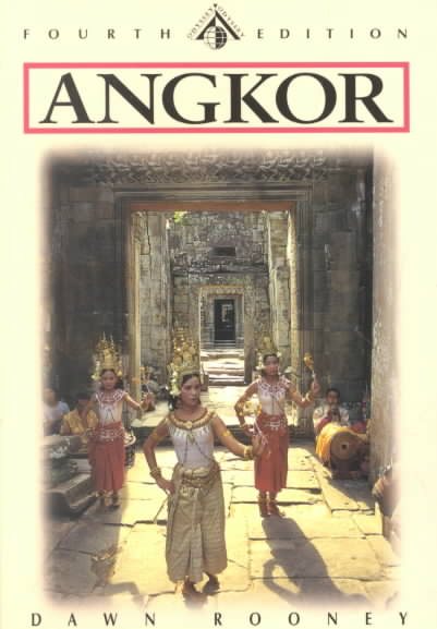 Angkor (Odyssey Guides) cover