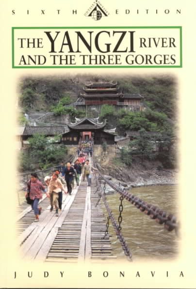 The Yangzi River and The Three Gorges cover