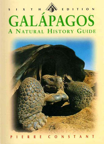 The Galapagos Islands: A Natural History Guide, Sixth Edition (Odyssey Illustrated Guide)