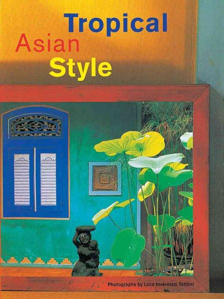 Tropical Asian Style cover