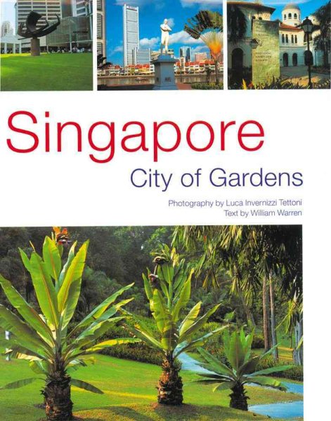 Singapore: City of Gardens cover