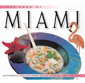 Food of Miami (H) (Food of the World Cookbooks) cover