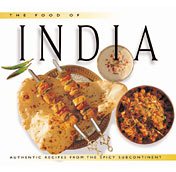 Food of India (H) (Food of the World Cookbooks) cover