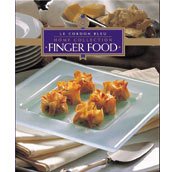 Finger Food (Le Cordon Bleu) cover