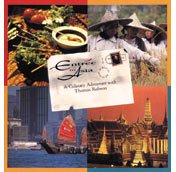 Entree to Asia: A Culinary Adventure With Thomas Robson cover
