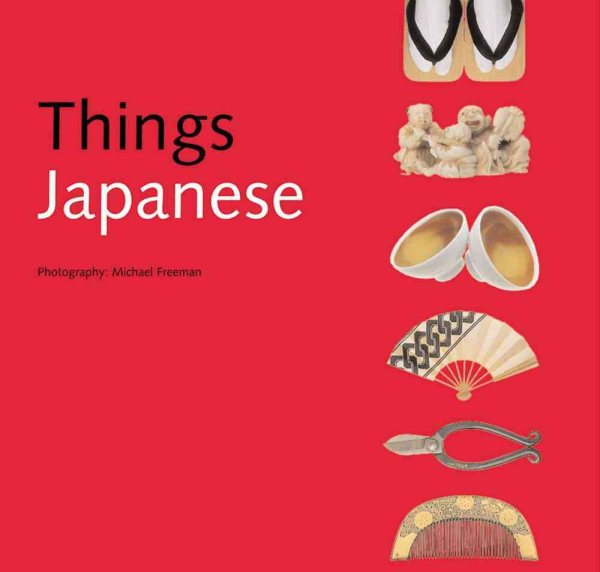 Things Japanese cover