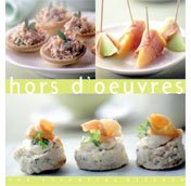 Hors d'oeuvres (The Essential Kitchen Series) cover