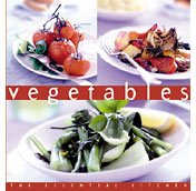 Vegetables (The Essential Kitchen Series) cover