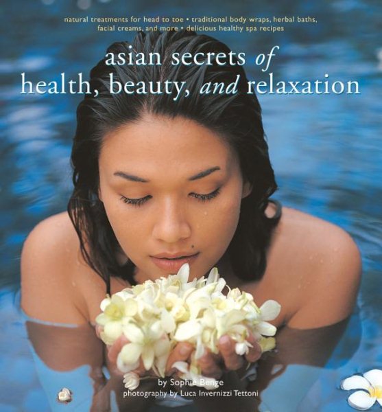 Asian Secrets of Health, Beauty and Relaxation cover