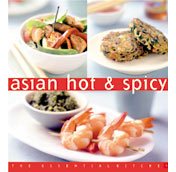 Asian Hot and Spicy (The Essential Kitchen Series) cover