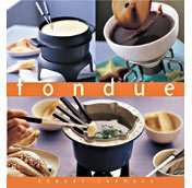 Fondue: The Essential Kitchen Series cover