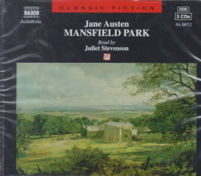 Mansfield Park cover