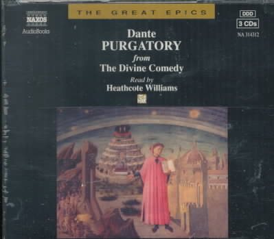 Purgatory: From the Divine Comedy cover