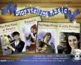 Storytelling Magic (The Pied Piper of Hamlin / Pinocchio / The Happy Prince / A Little Princess)