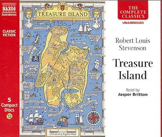 Treasure Island (Classic Fiction) cover