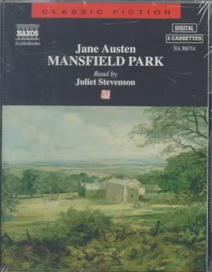 Mansfield Park (Classic Fiction) cover