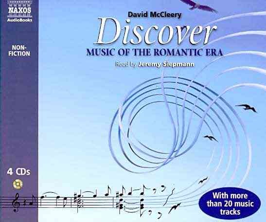 Discover: Music of the Romantic Era cover