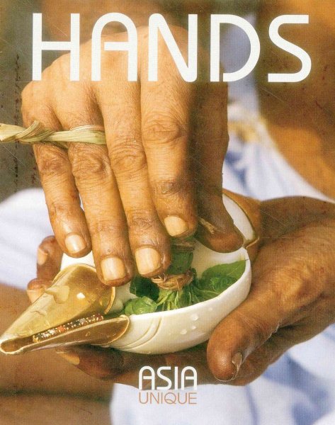 Hands: Asia Unique (Banana Storybooks: Red) cover