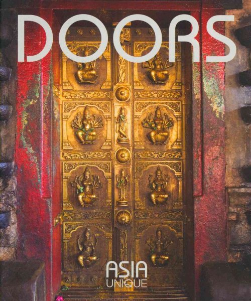 Doors: Asia Unique cover