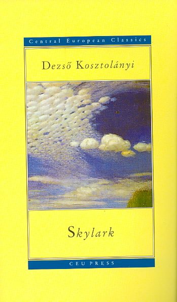 Skylark cover