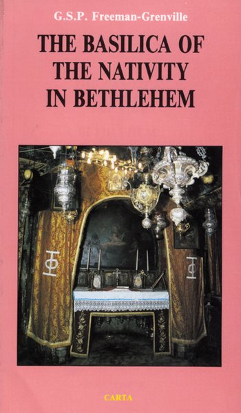 The Basilica of the Nativity in Bethlehem cover