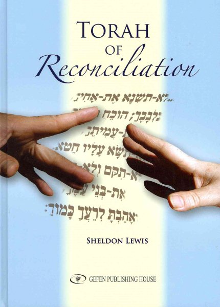 Torah of Reconciliation cover