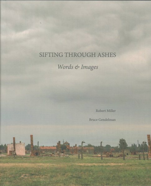 Sifting through Ashes: Words & Images cover