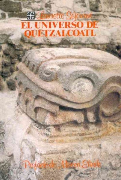 El universo de Quetzalcóatl (Spanish Edition) cover