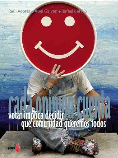 Cada opinion cuenta/ Every Opinion Counts (Spanish Edition) cover
