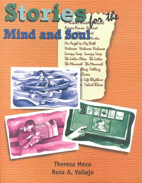 Stories for the Mind and Soul cover