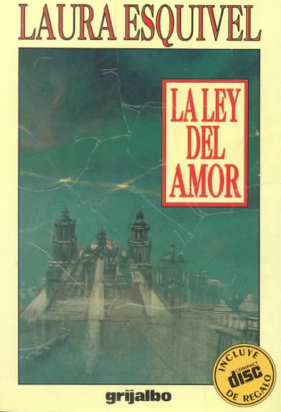 LA Ley Del Amor cover