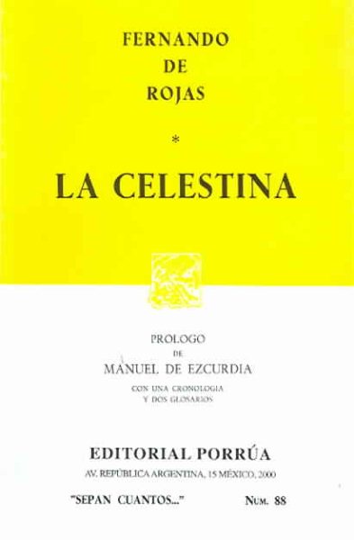 La Celestina cover