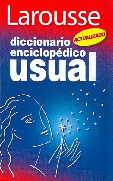 Larousse diccionario usual: diccionario enciclopédico cover