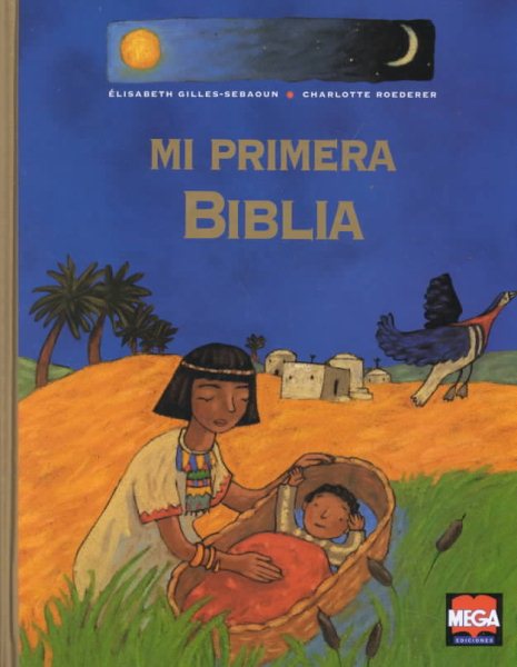 Mi Primera Biblia (Spanish Edition) cover
