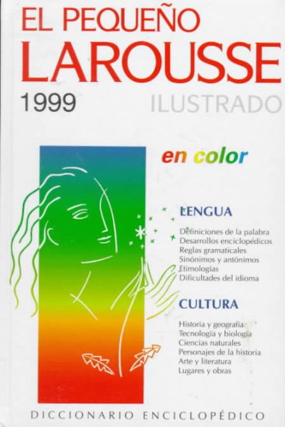 El Pequeno Larousse Ilustrado 1999: En Color cover