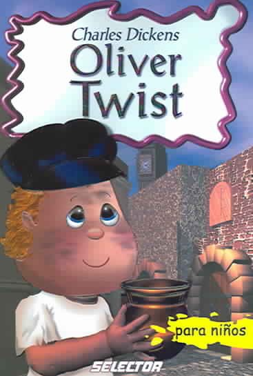Oliver Twist (Spanish Edition) cover