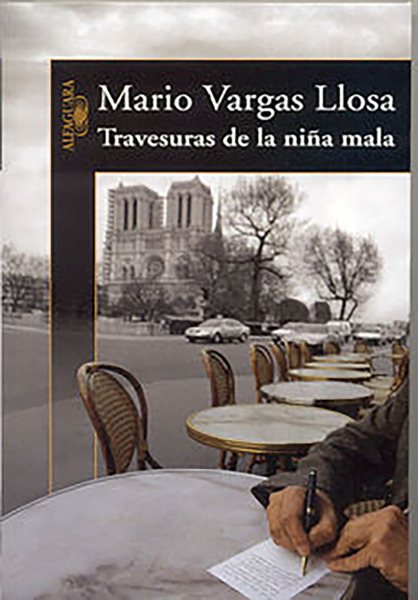 Travesuras de la niña mala (Spanish Edition)