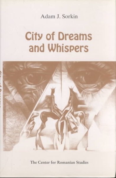 City of Dreams and Whispers: An Anthology of Contemporary Poets cover